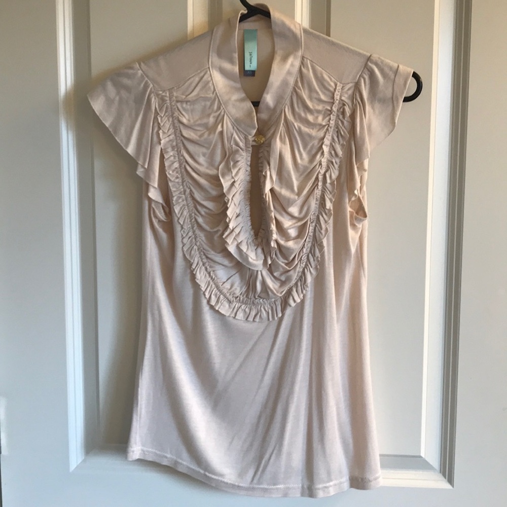 Jaloux tank top. XS.